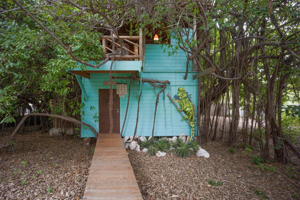 Mondi Lodge Sint Michiel Екстер'єр фото