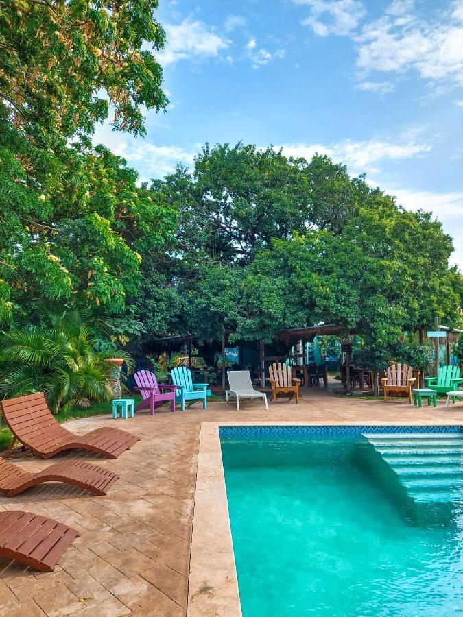 Mondi Lodge Sint Michiel Екстер'єр фото