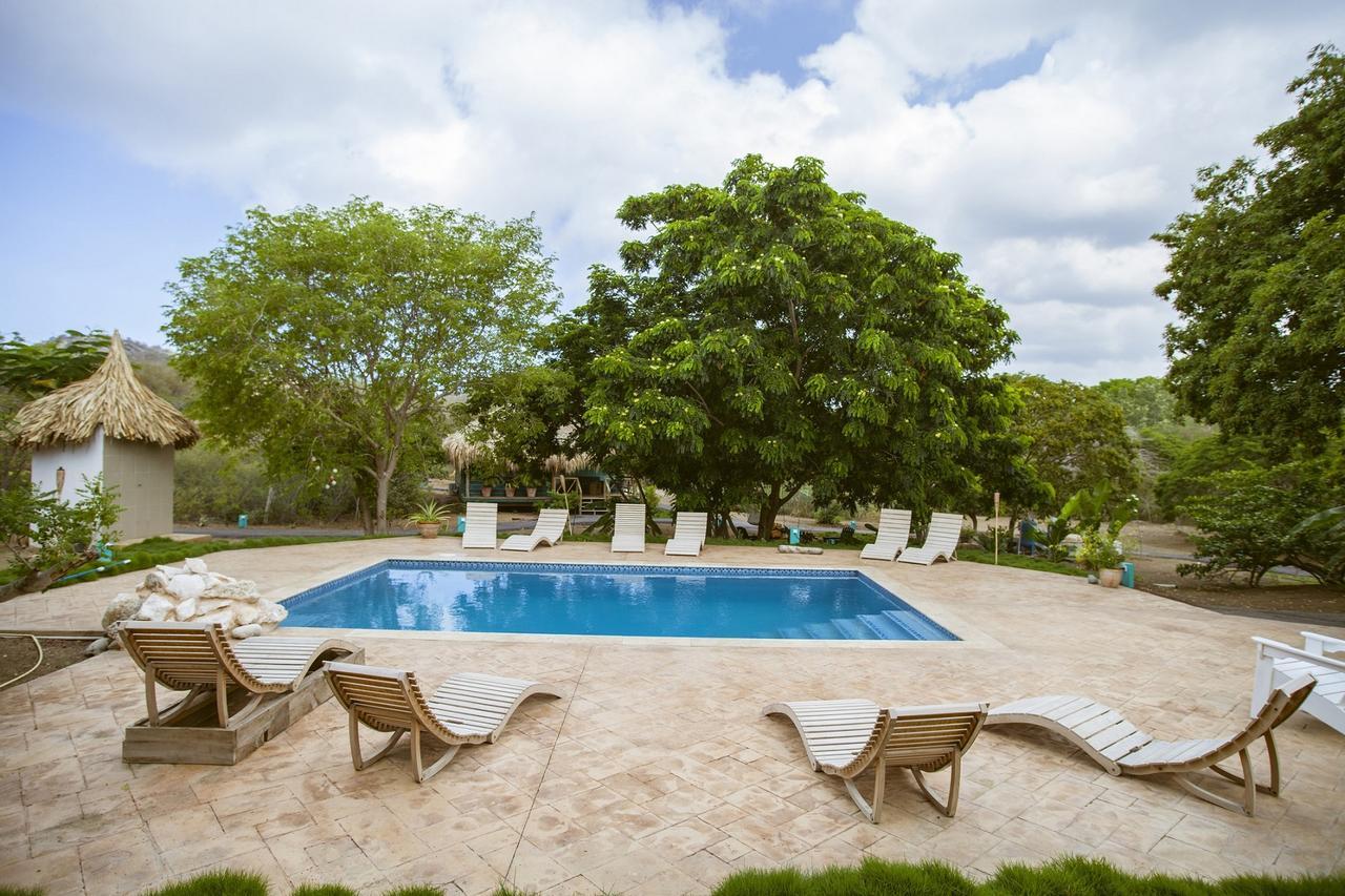 Mondi Lodge Sint Michiel Екстер'єр фото