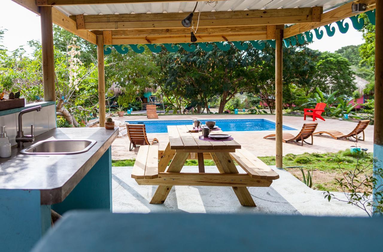 Mondi Lodge Sint Michiel Екстер'єр фото