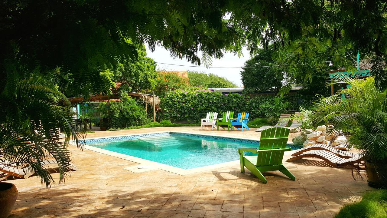 Mondi Lodge Sint Michiel Екстер'єр фото