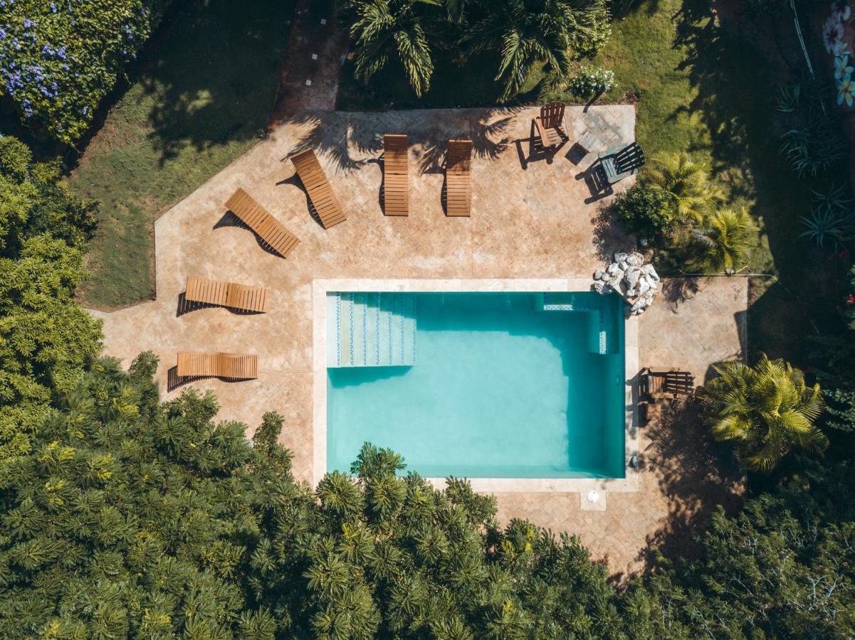 Mondi Lodge Sint Michiel Екстер'єр фото