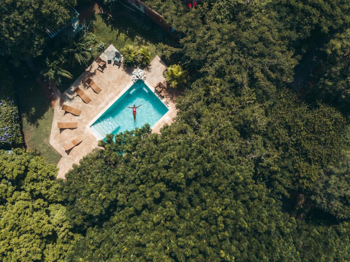 Mondi Lodge Sint Michiel Екстер'єр фото