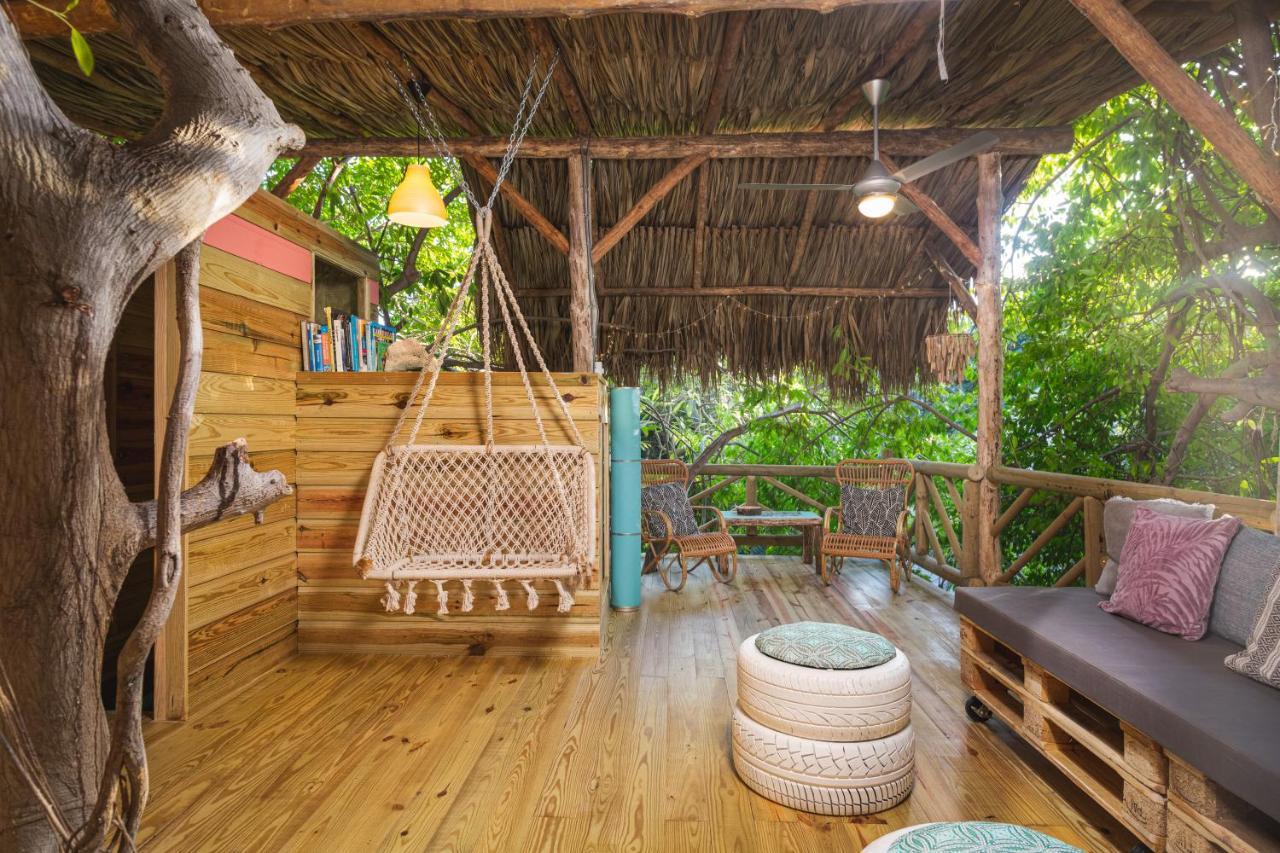 Mondi Lodge Sint Michiel Екстер'єр фото